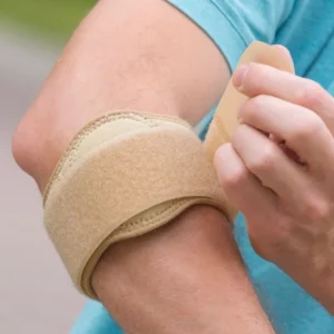 Injury blog: Student’s elbow